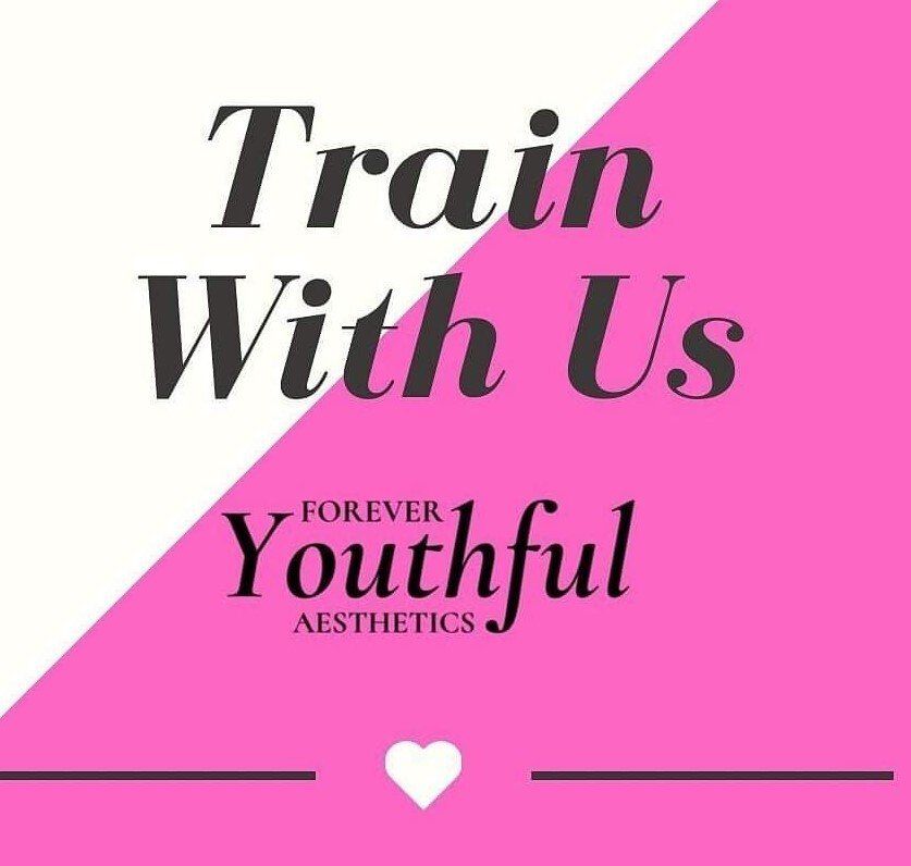 Practical learning at Forever Youthful Training Academy
